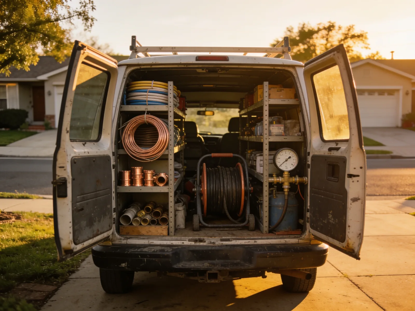 Emergency Plumber company in Cortland, NE
